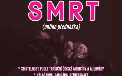 2. 11. 2020: Smrt v různých kulturách a medicínách (online přednáška)