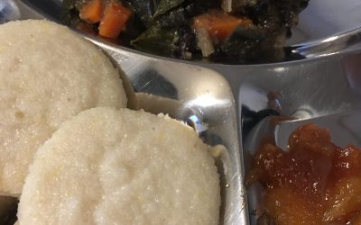 Idli – fermentované rýžovo-luštěninové knedlíčky (vegan, bezlepek)