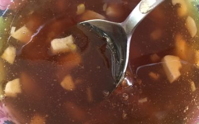 Vietnamská omáčka (dip) nuoc cham