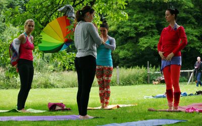 29. 5. – 26. 6.: Jóga pěti elementů (Shanti Yoga Studio)