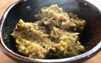 Bubble & Squeak – fantastický podzimně-zimní pokrm z jednoho hrnce (vegan, bezlepek)