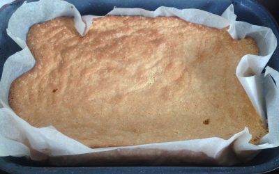 Starý rodinný recept na piškot pro dietu i jako základ dezertů