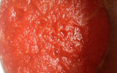 Univerzální domácí rajčatová passata