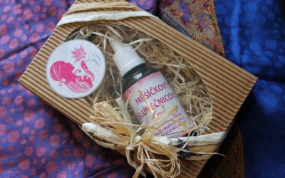 Výroba přírodní (aroma)kosmetiky na Kartikka Yoga Day