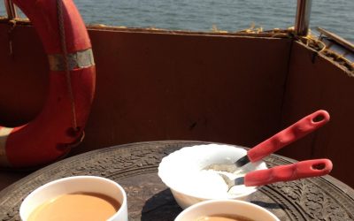 Masala chai