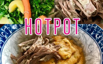 Hotpot: holandské národní jídlo „z jednoho hrnce“ (bezlepek)