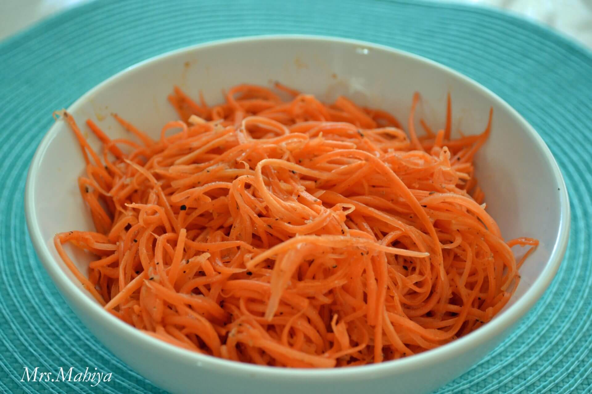 carrot-salad