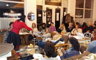 16. 11. 2016: Vztahy podle pěti elementů – přednáška